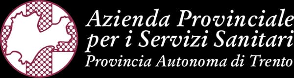 Logo Azienda Provinciale per i Servizi Sanitari - Provincia Autonoma di Trento